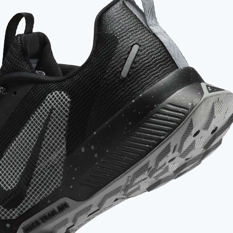 Scarpe da running donna Nike Juniper Trail 3 black/wolf grey/photon dust/black 11