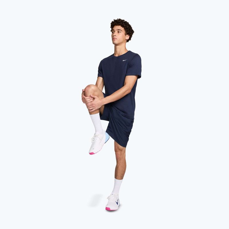 Pantaloncini da running uomo Nike Form Dri-FIT 7" Unlined Versatile obsidian/black 2