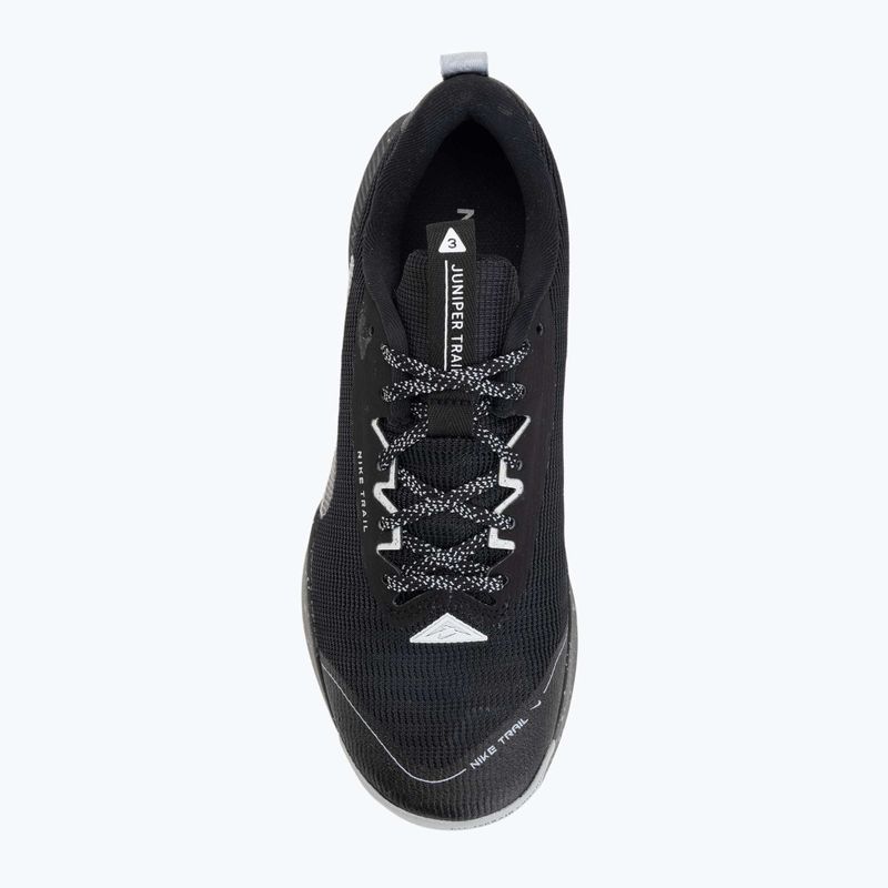 Scarpe da running donna Nike Juniper Trail 3 black/wolf grey/photon dust/black 5