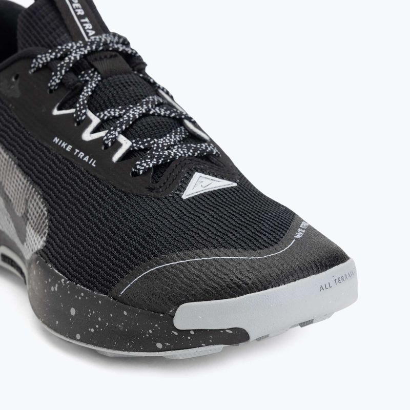 Scarpe da running donna Nike Juniper Trail 3 black/wolf grey/photon dust/black 7
