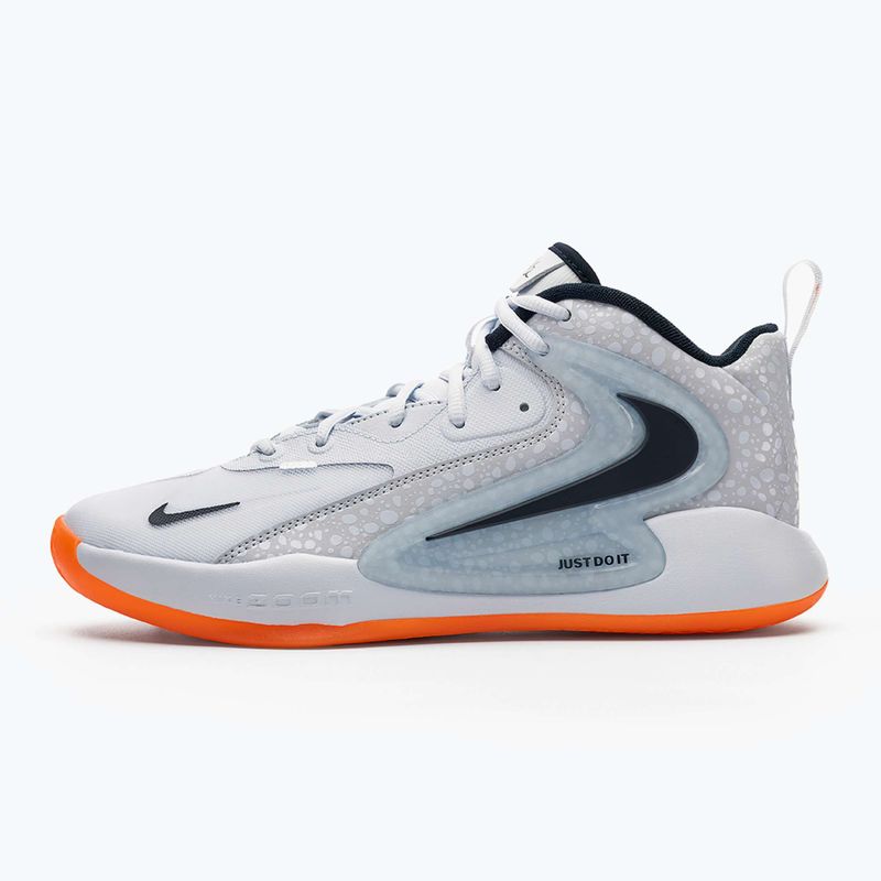 Nike Hyperset 2 SE scarpe da pallavolo multi colore/multi colore 10