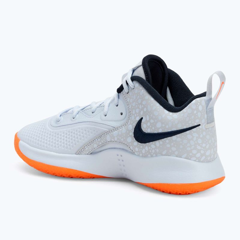 Nike Hyperset 2 SE scarpe da pallavolo multi colore/multi colore 3