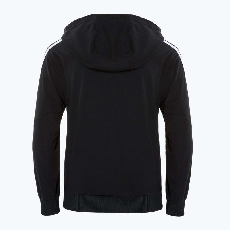 Felpa Nike Sportswear Club Knit da bambino, nero 2