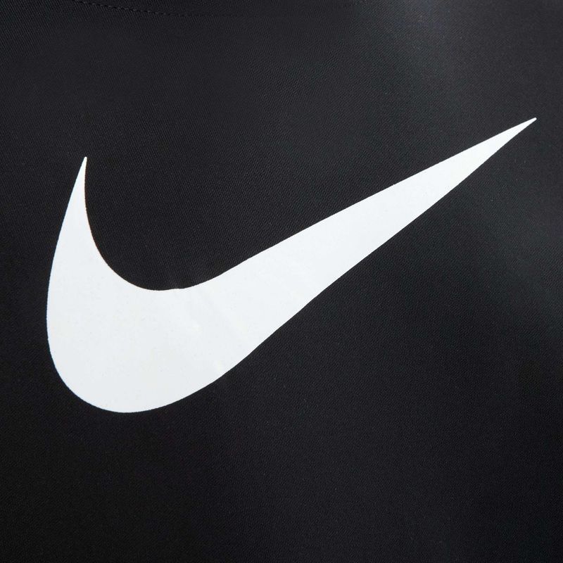 Felpa Nike Sportswear Club Knit da bambino, nero 3