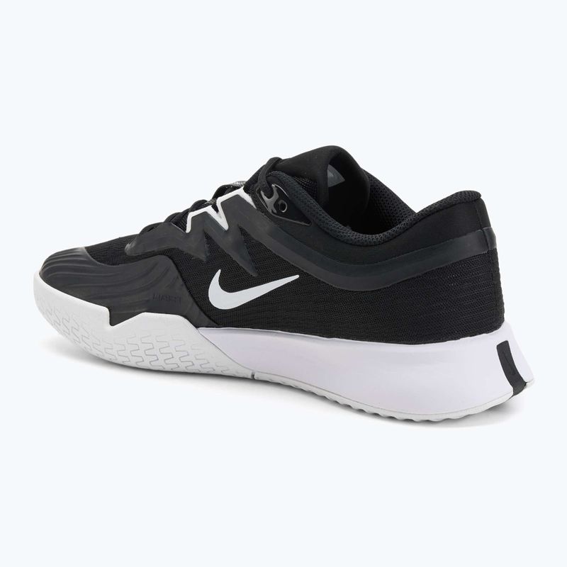 Scarpe da tennis da uomo Nike Vapor Pro 3 nero / bianco 3