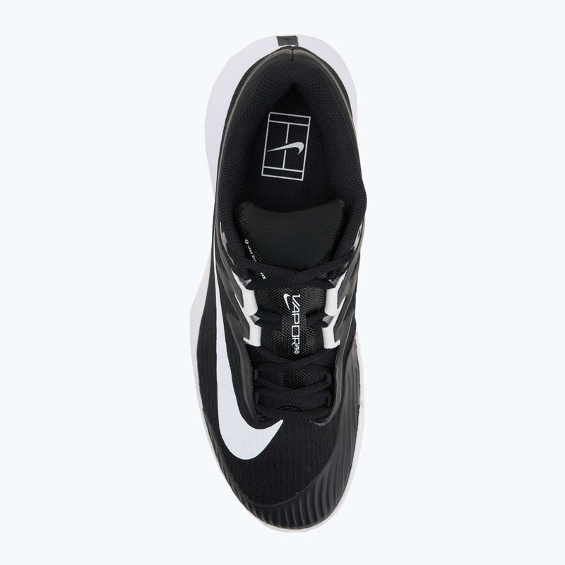 Scarpe da tennis da uomo Nike Vapor Pro 3 nero / bianco 5