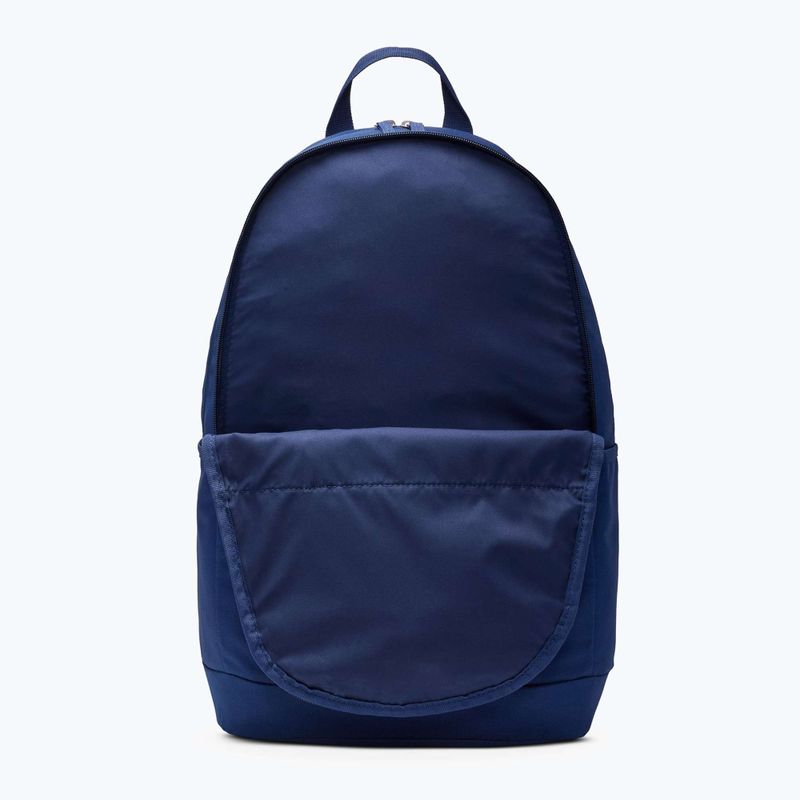 Zaino urbano Nike Elemental 21 l blue void/blue void/summit white 4