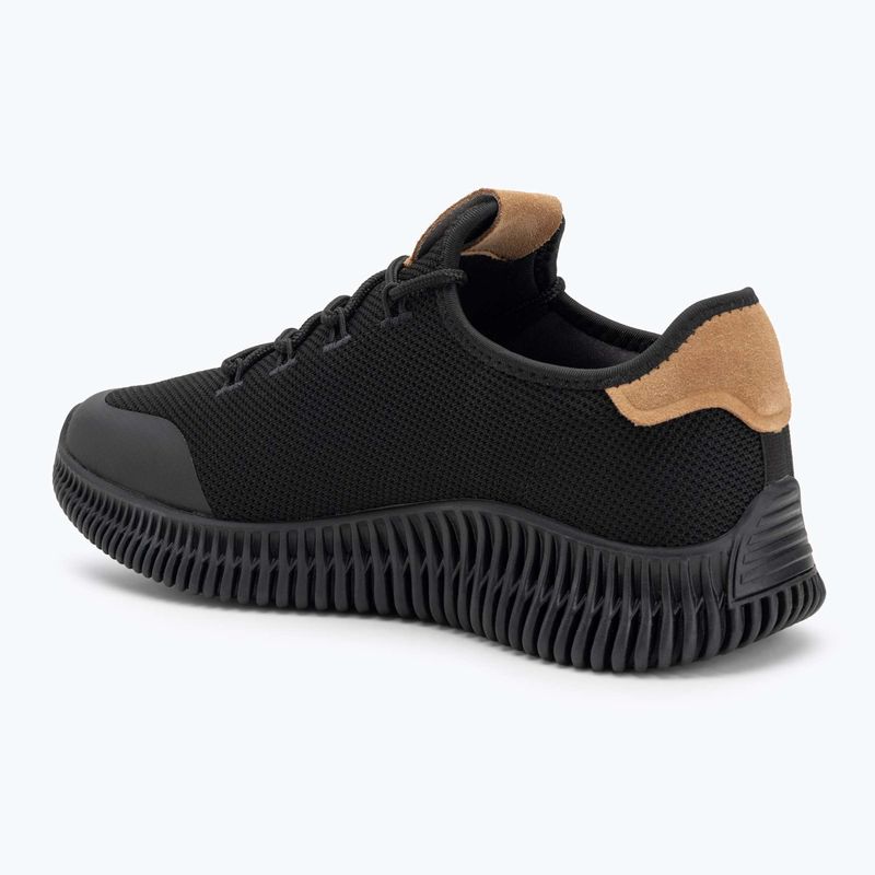 Scarpe da uomo SKECHERS Bobs Sport Geo City Dapper nero 3
