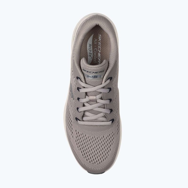 SKECHERS scarpe da uomo Arch Fit 2.0 taupe 12