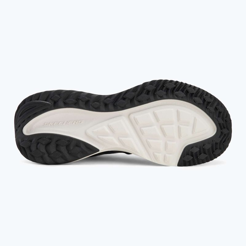 SKECHERS scarpe da uomo Bounder Rse Zoner nero 4