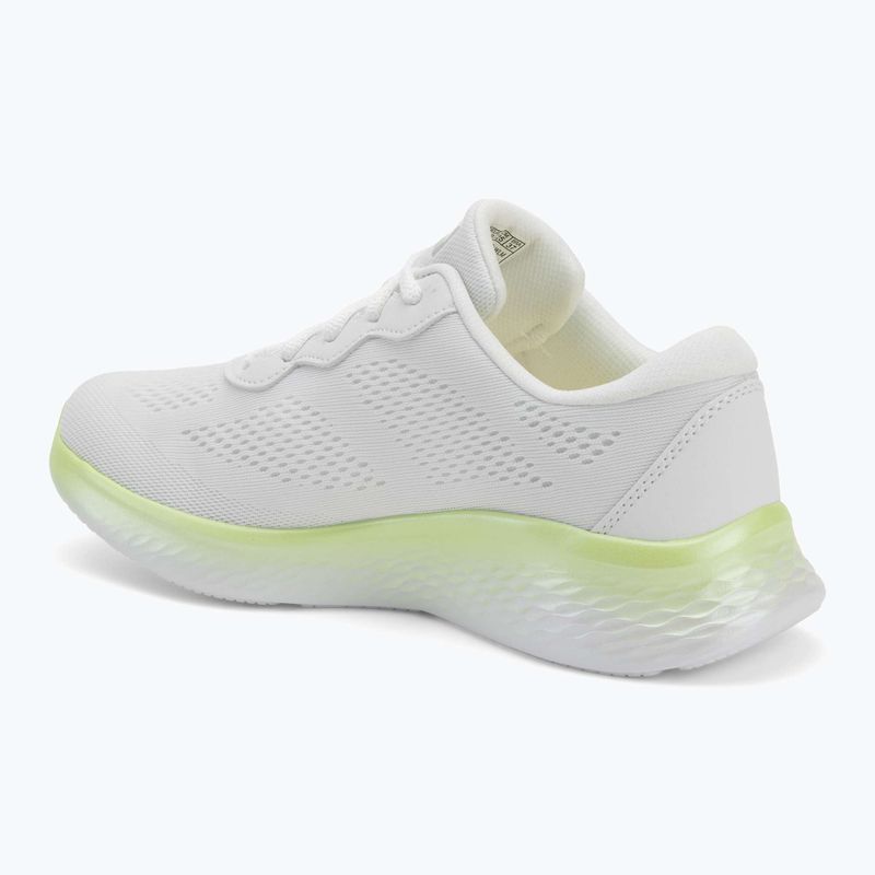 SKECHERS scarpe da donna Skech-Lite Pro Stunning Steps bianco/lime 3