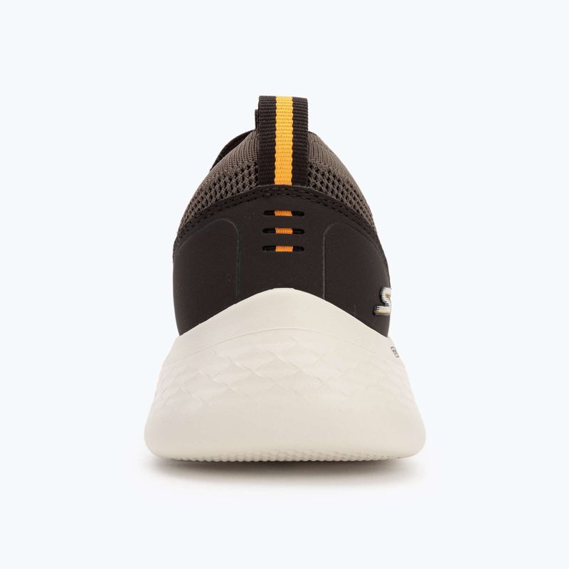 Scarpe da uomo SKECHERS Go Walk Flex Peerless marrone 6