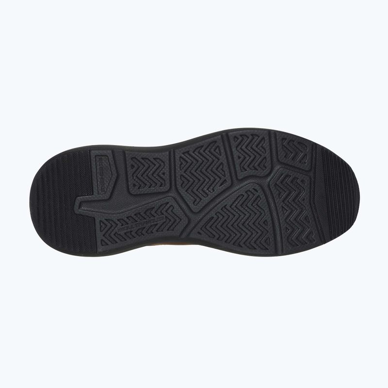 SKECHERS scarpe da uomo Parson Ederic marrone scuro 12
