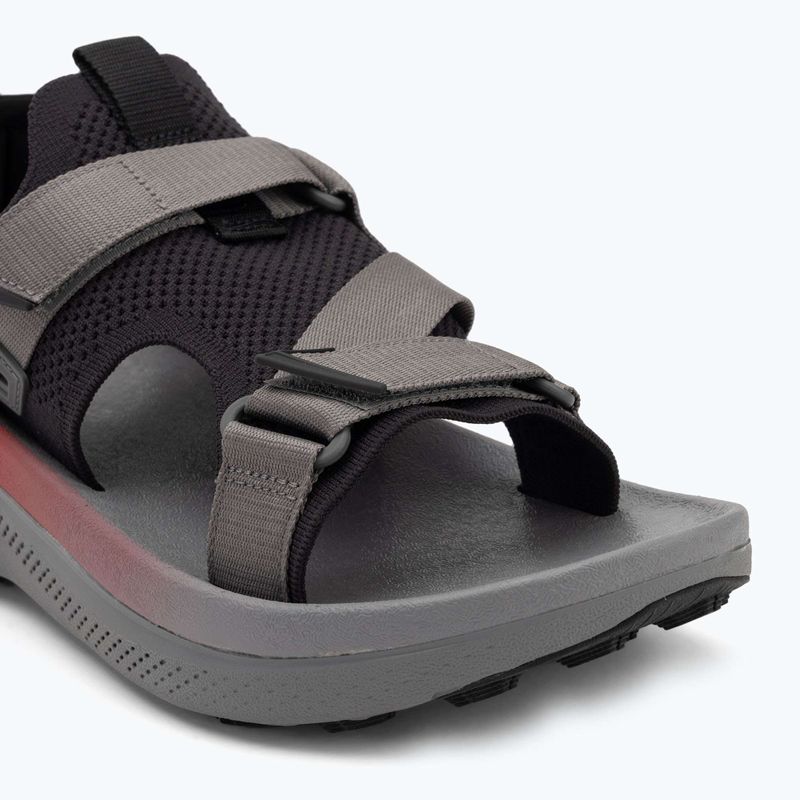 Sandali Teva Aventrail nero/carbone da uomo 7