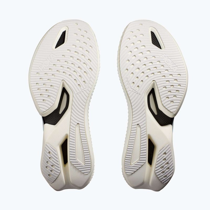 Scarpe da corsa HOKA Cielo X1 bianco/blu virtuale 14