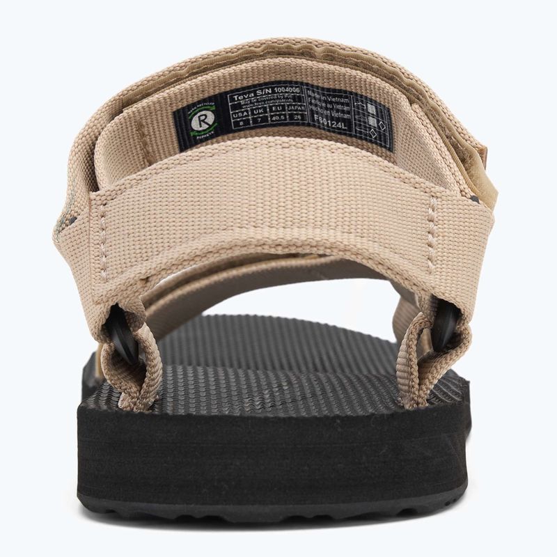 Sandali Teva Original Universal white pepper da uomo 6