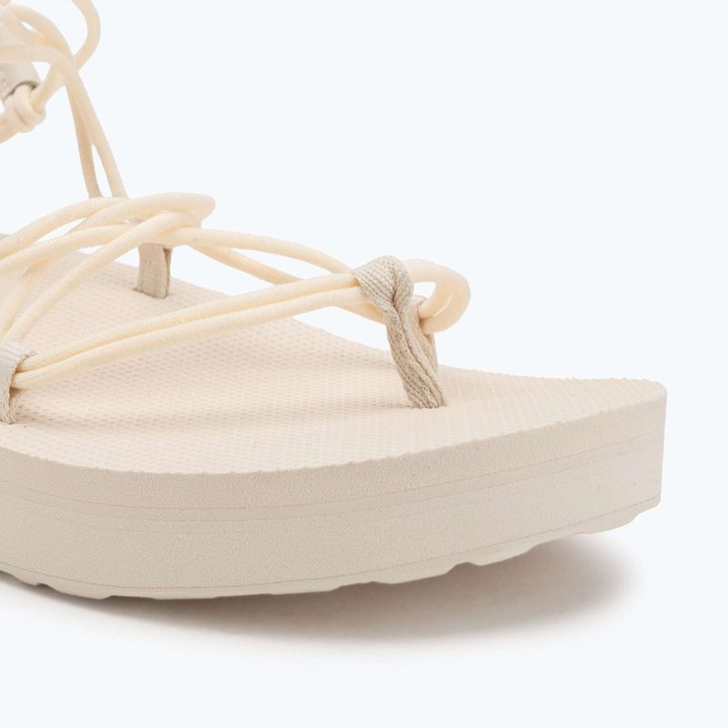 Sandali Teva Midform Infinity in cocco da donna 7