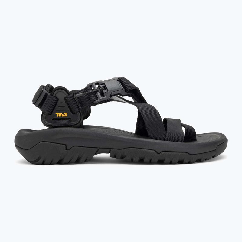 Sandali Teva Hurricane Terra Dactyl nero da donna 2
