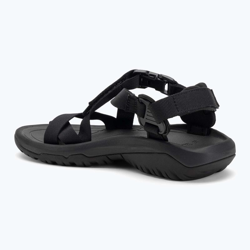 Sandali Teva Hurricane Terra Dactyl nero da donna 3