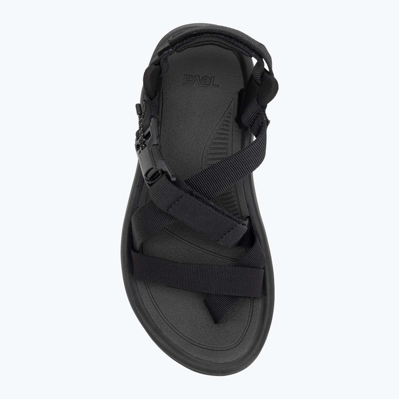 Sandali Teva Hurricane Terra Dactyl nero da donna 5