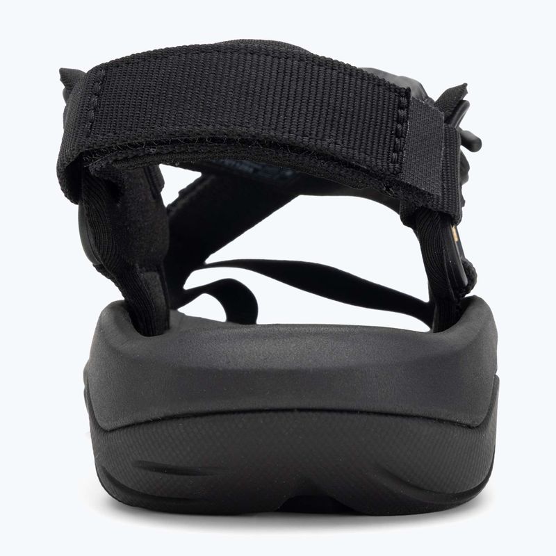 Sandali Teva Hurricane Terra Dactyl nero da donna 6