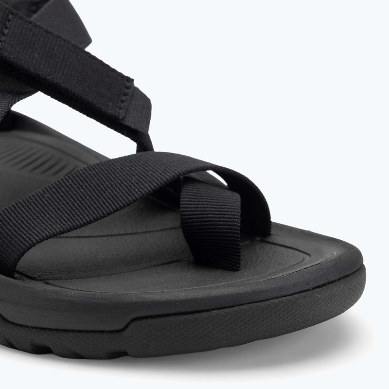 Sandali Teva Hurricane Terra Dactyl nero da donna 7