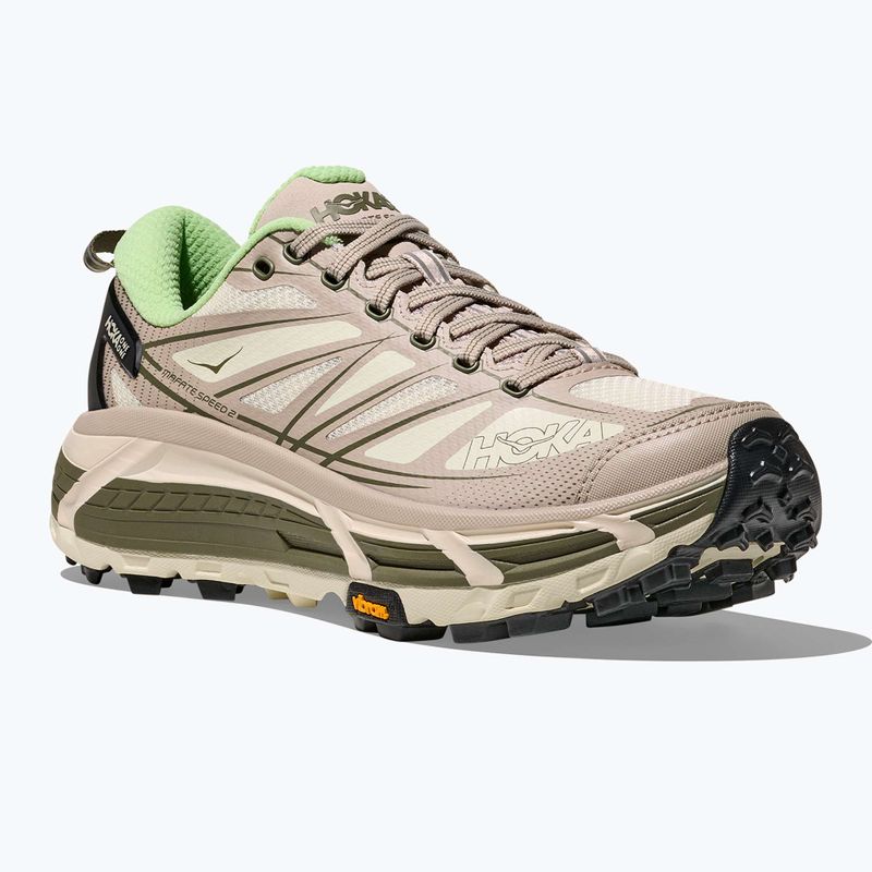 Scarpe HOKA Mafate Speed 2 putty/eucalyptus 8