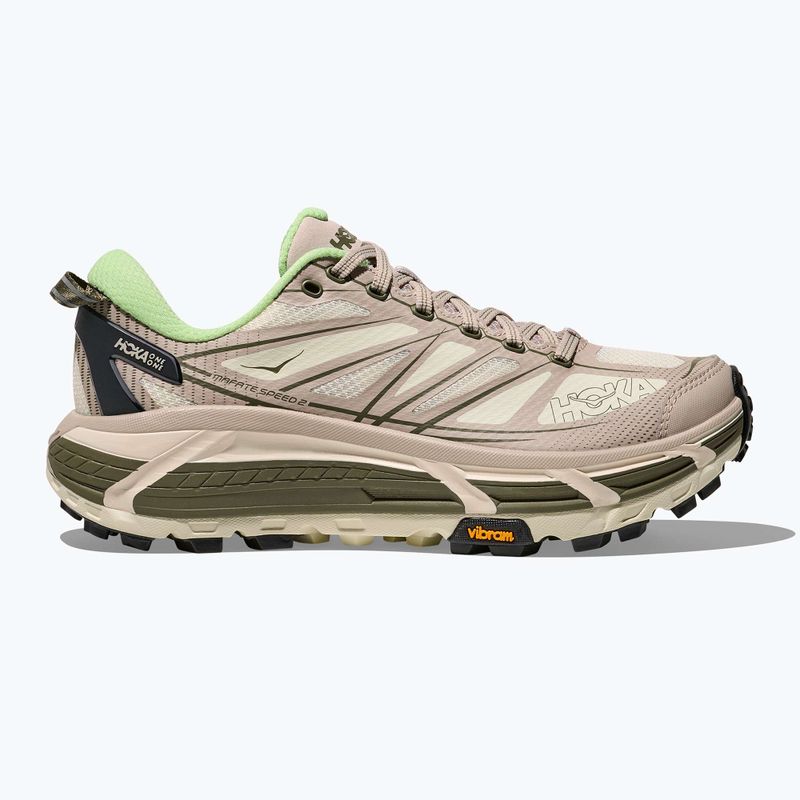 Scarpe HOKA Mafate Speed 2 putty/eucalyptus 9