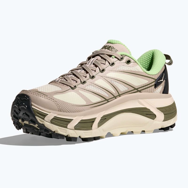 Scarpe HOKA Mafate Speed 2 putty/eucalyptus 11