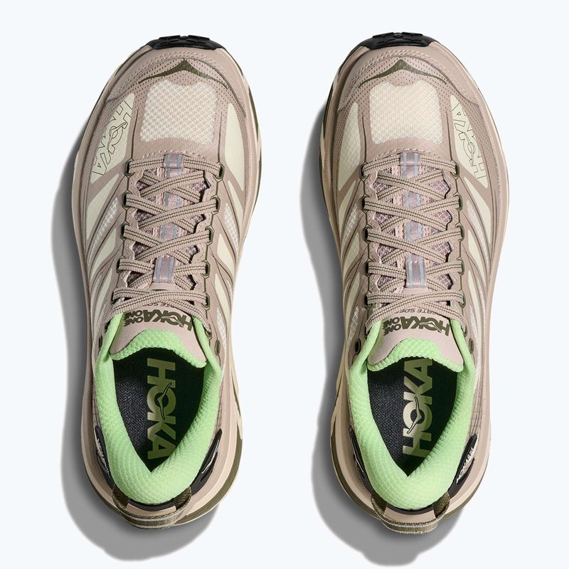 Scarpe HOKA Mafate Speed 2 putty/eucalyptus 15