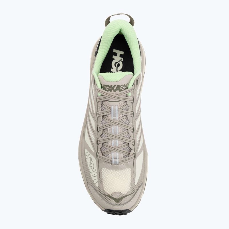 Scarpe HOKA Mafate Speed 2 putty/eucalyptus 5