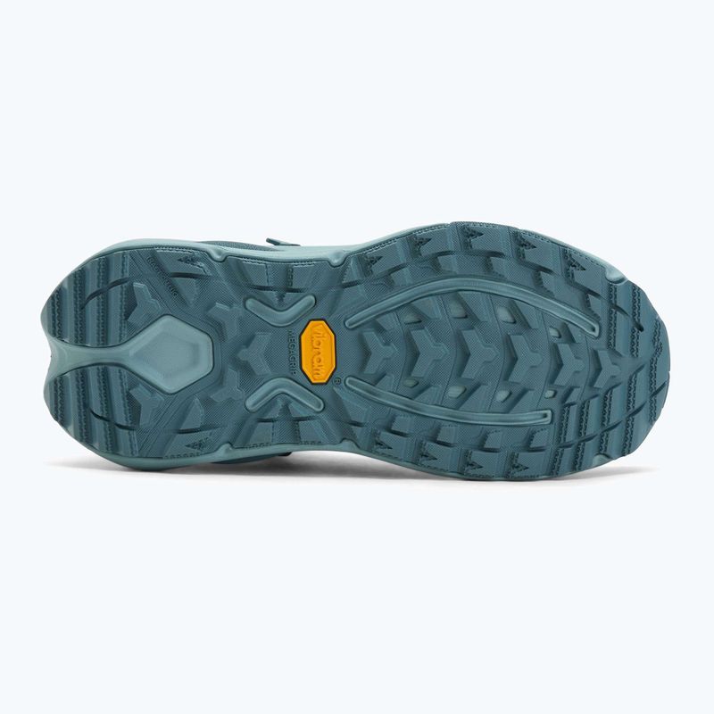 Scarpe da trekking da donna HOKA Kaha 3 GTX nebbia di montagna/druzzy 4