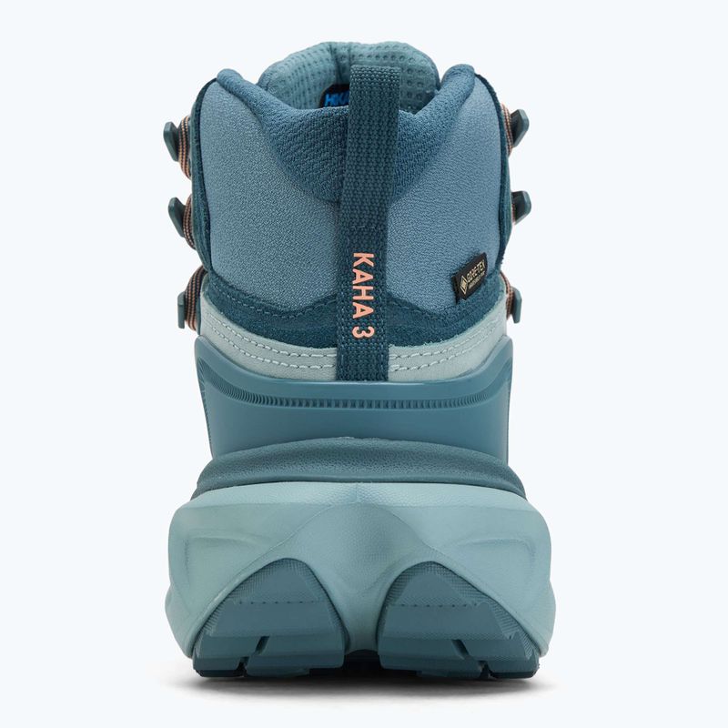 Scarpe da trekking da donna HOKA Kaha 3 GTX nebbia di montagna/druzzy 6