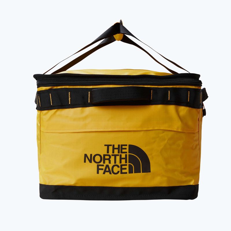 The North Face Base Camp Gear Box M 65 l summit gold/ tnf black/ npf gear bag 3