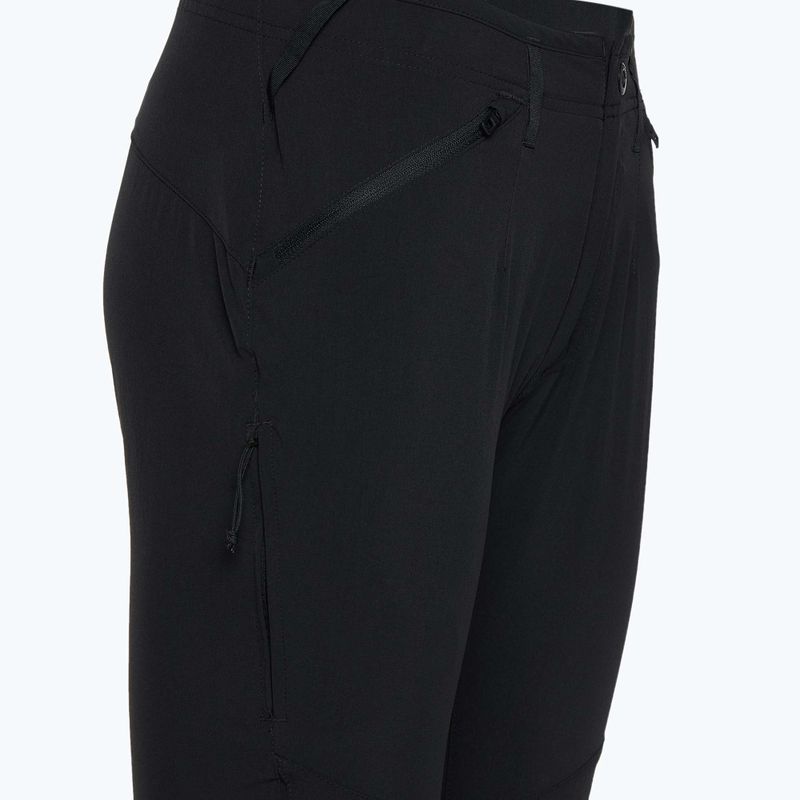 Pantaloni softshell da donna The North Face Speedlight Slim Straight nero/npf 4