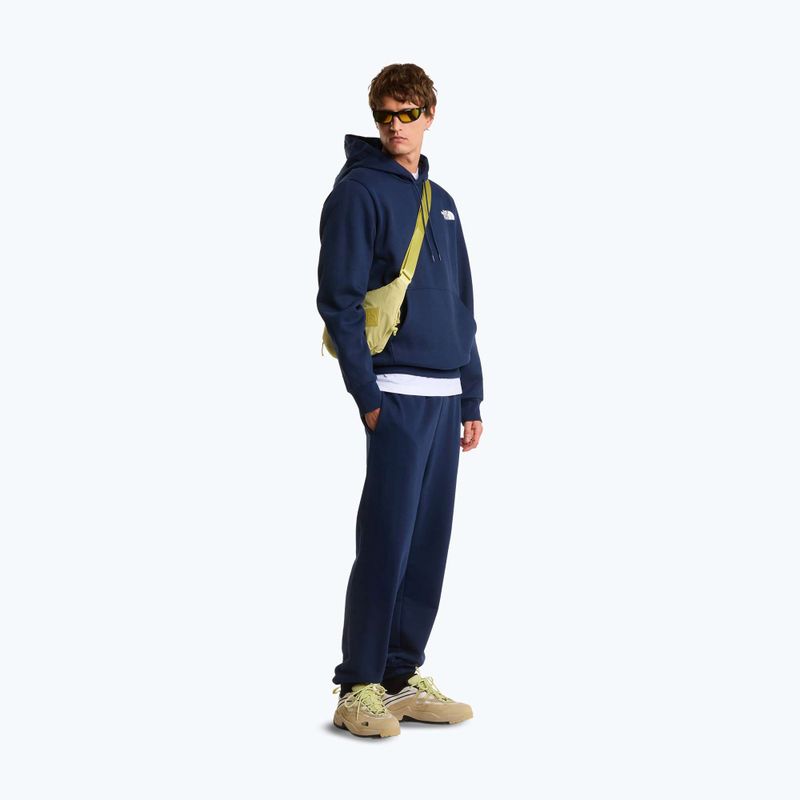 Pantaloni da trekking da uomo The North Face Simple Dome Light Regular Tapered Jogger summit navy 2
