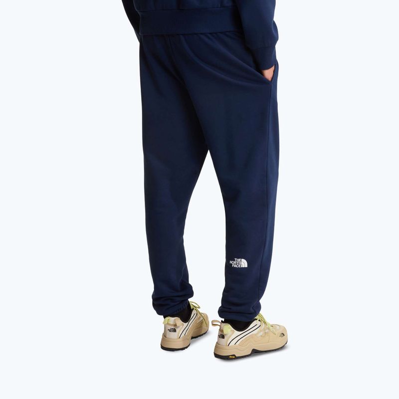 Pantaloni da trekking da uomo The North Face Simple Dome Light Regular Tapered Jogger summit navy 3