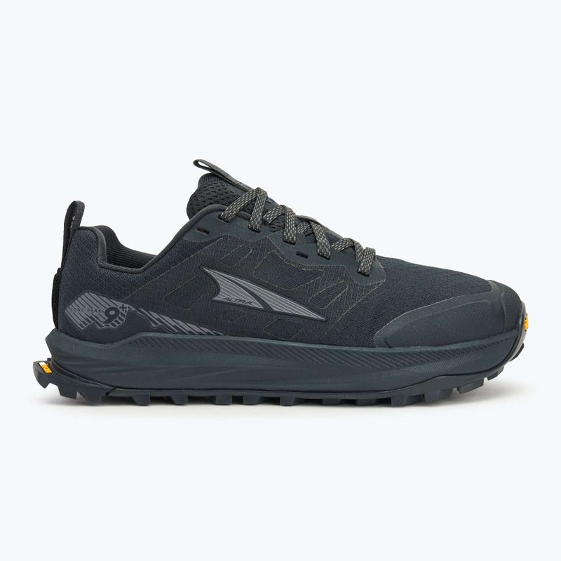 Scarpe da corsa da donna Altra Lone Peak 9+ nero 2