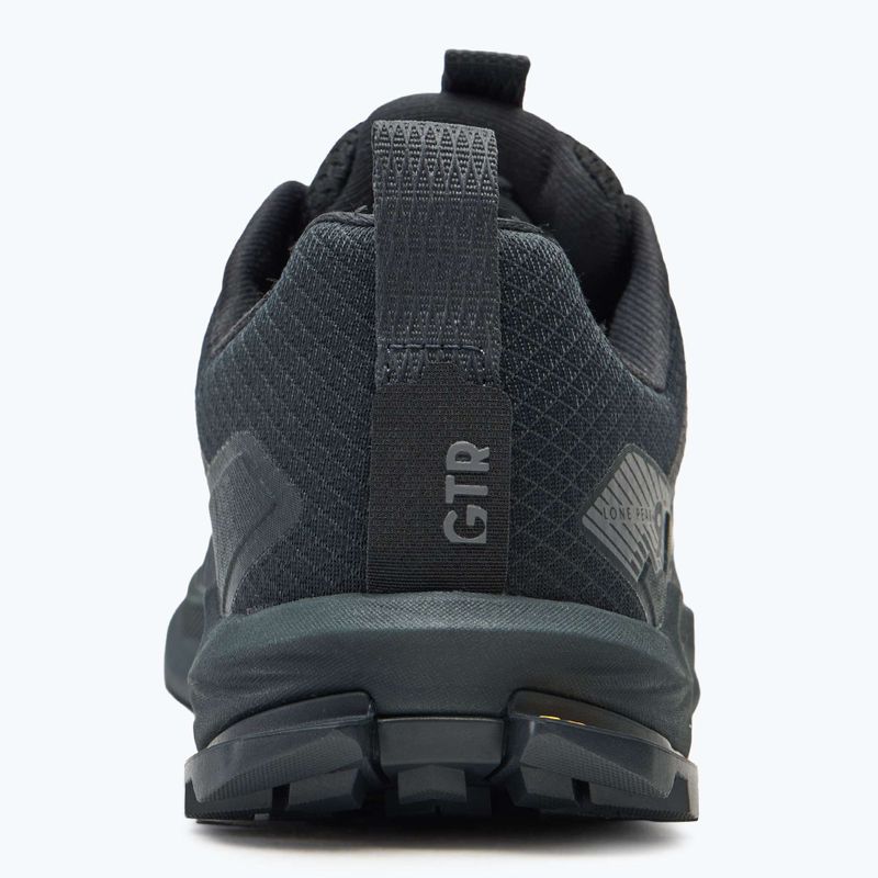 Scarpe da corsa da donna Altra Lone Peak 9+ nero 6