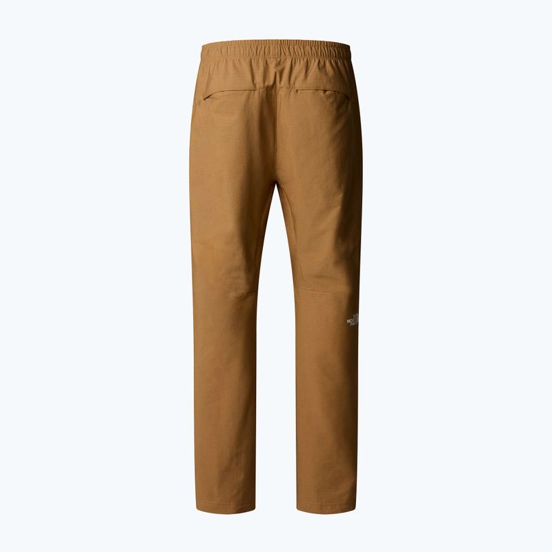 Pantaloni da uomo The North Face Limestone utility marrone 6