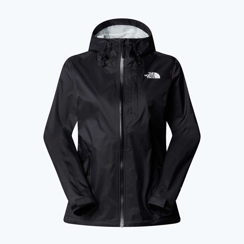 Giacca da pioggia da donna The North Face Alta Vista Rain tnf nero 5