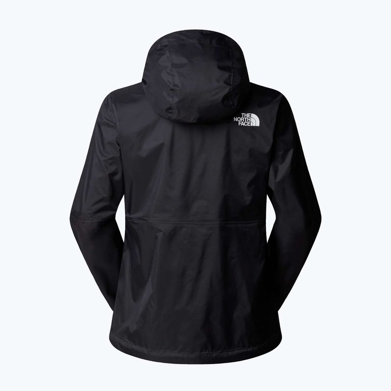 Giacca da pioggia da donna The North Face Alta Vista Rain tnf nero 6