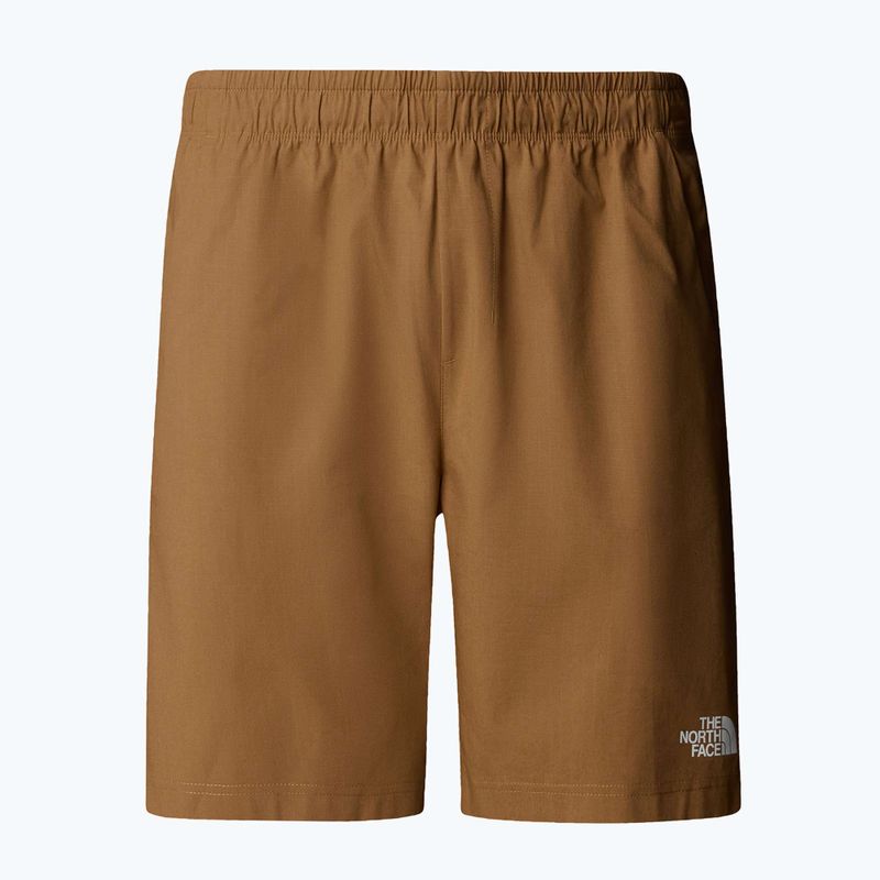 Pantaloncini da uomo The North Face Limestone utility brown 4