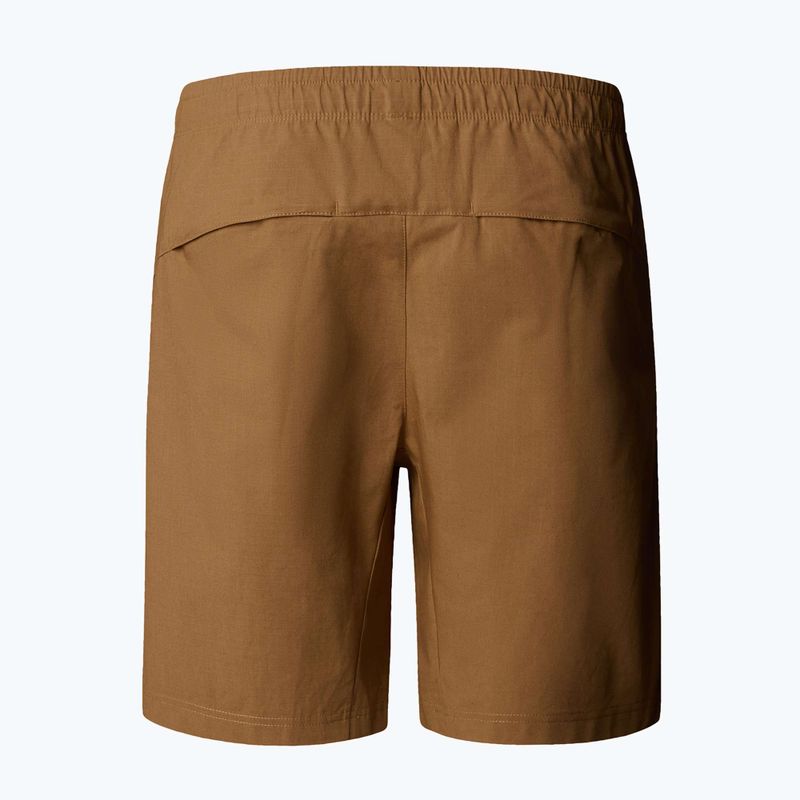 Pantaloncini da uomo The North Face Limestone utility brown 5