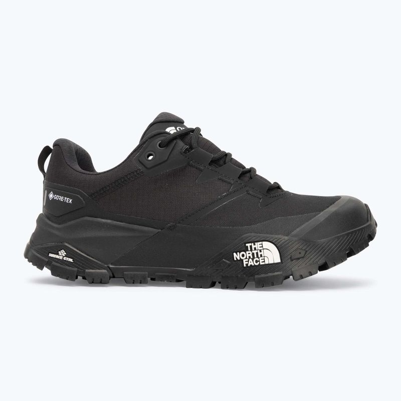 Scarpe da trekking da uomo The North Face Offtrail Hike Gore-Tex tnf nero / tnf bianco 2