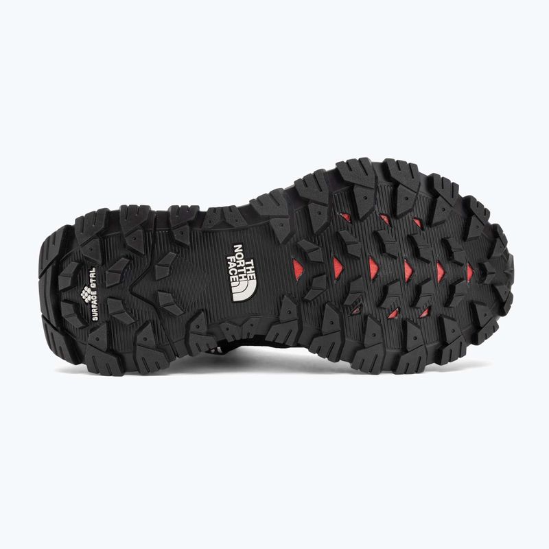 Scarpe da trekking da donna The North Face Offtrail Hike Mid Gore-Tex tnf nero/bianco 4