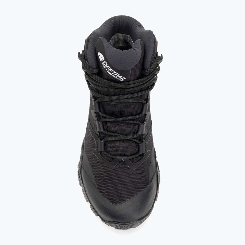 Scarpe da trekking da donna The North Face Offtrail Hike Mid Gore-Tex tnf nero/bianco 5