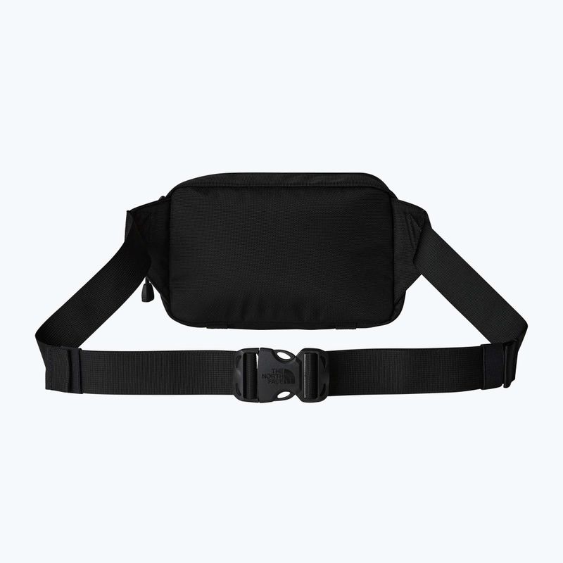 The North Face Base Camp marsupio lombare tnf nero/asfalto/marrone fumé/marrone d'uso 3