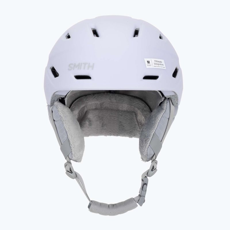 Casco da sci Smith Mirage matte lunar fog 2