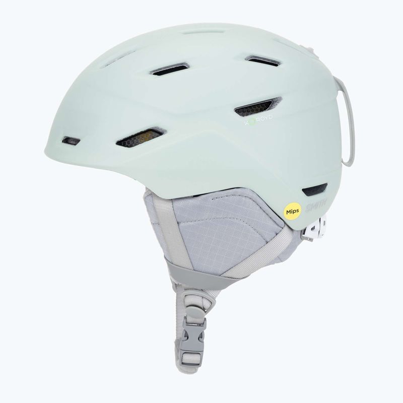 Smith Mirage MIPS casco da sci ghiaccio alpino opaco 3